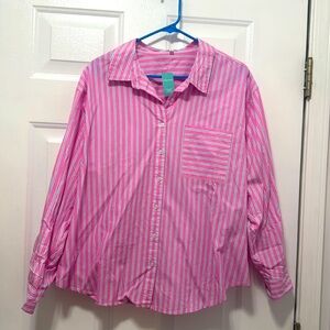 Maurice’s Button up shirt. Never Worn.